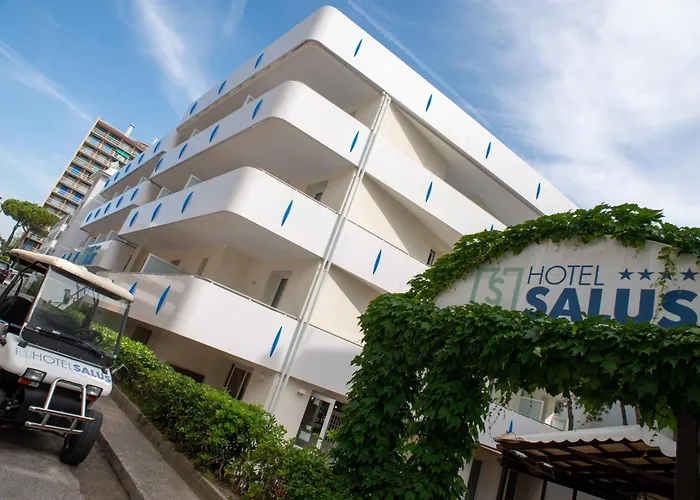 Hotel Salus Lignano Sabbiadoro