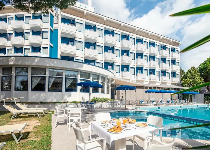 Hotel Medusa Splendid Lignano Sabbiadoro