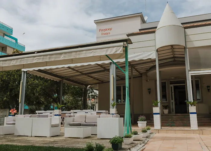 Hotel Villafranca Lignano Sabbiadoro